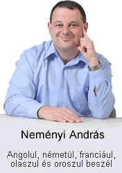 Neményi András